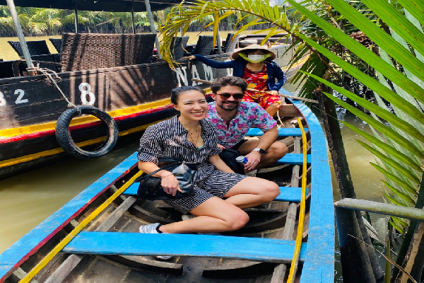 Paket Wisata Vietnam Ho Chi Minh - Mekong 4 Hari 3 Malam Populer - photo 26